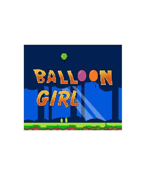 Balloon Girl Steam Key GLOBAL